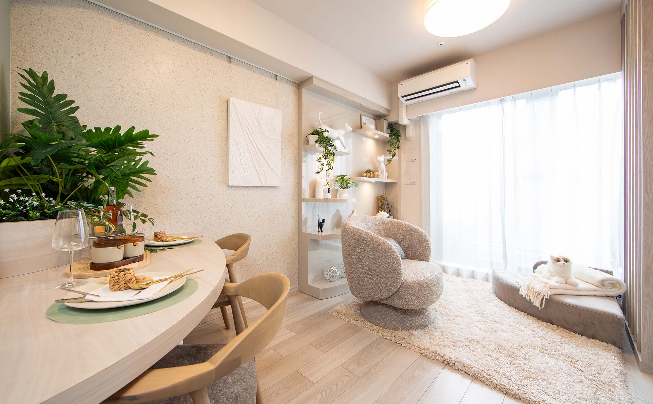 LIVING DINING（Br type）