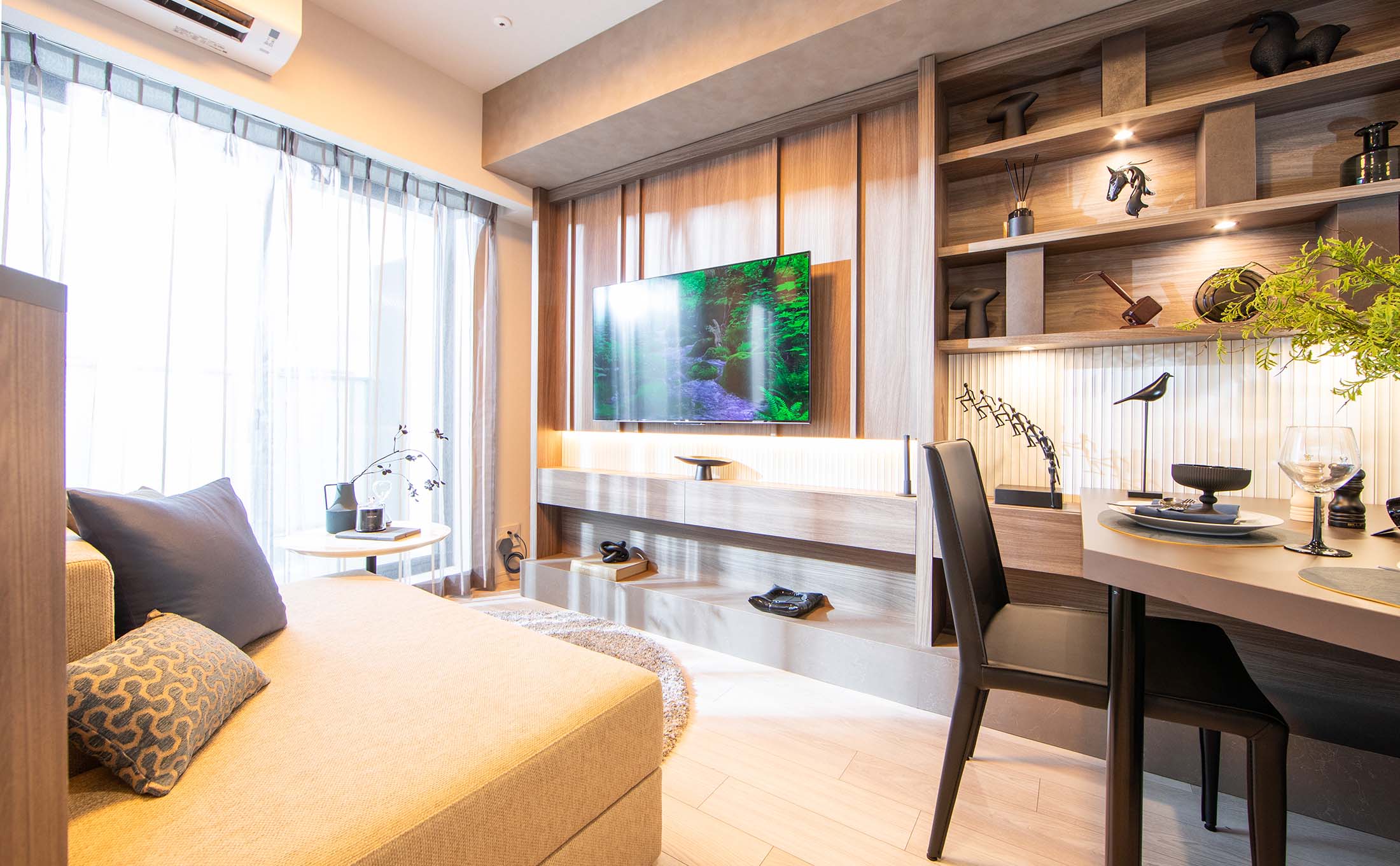 LIVING DINING（F type）