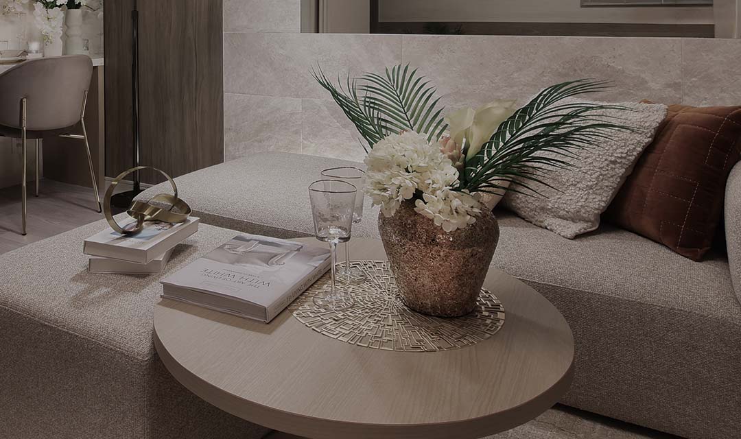 LIVING DINING