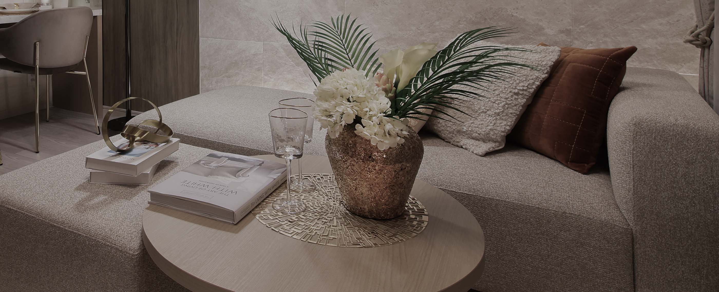 LIVING DINING