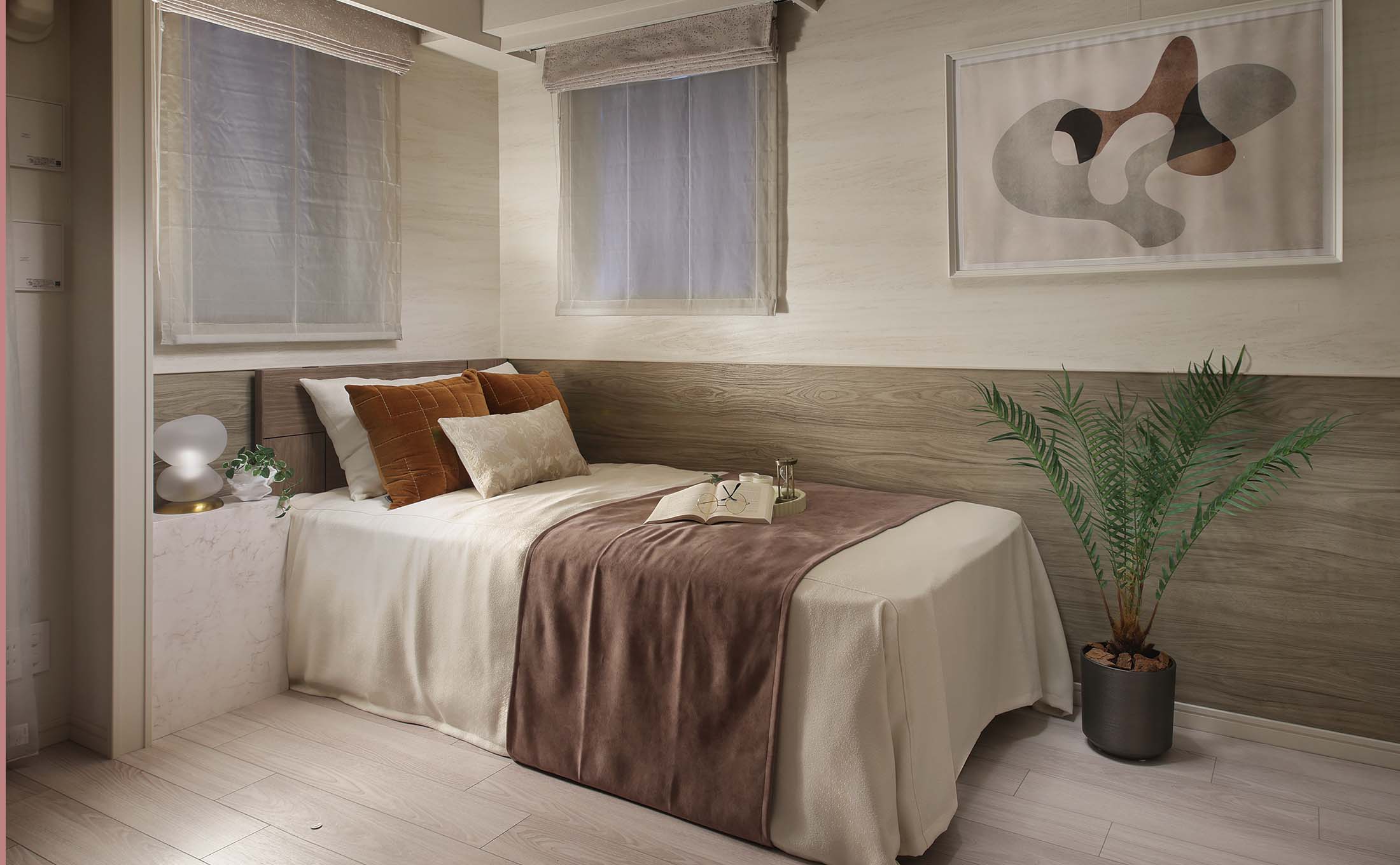 BED ROOM