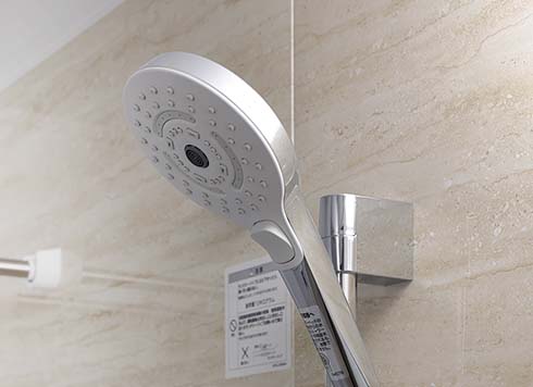 コンフォートウェーブシャワー